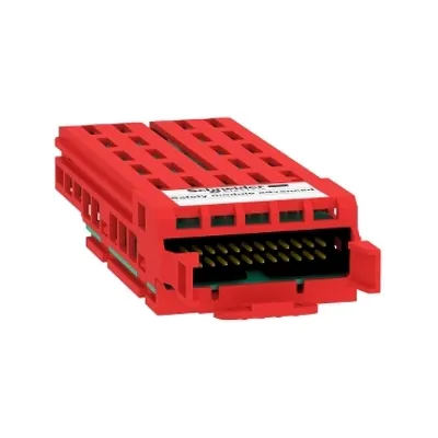 Schneider Electric VW3A3802 – Safety module advanced electronic card, Altivar, 24V DC