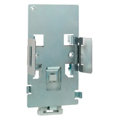 Schneider Electric VW3A9804 – Plate for mounting on symmetrical DIN rail, Altivar, for variable speed drive, size 1