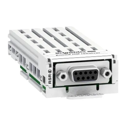 Schneider Electric VW3AP3423 – Resolver encoder interface module, Altivar, 1 female SUB D9 connector