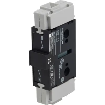 Schneider Electric VZ11 – Additional neutral block,TeSys Control,40A,for V02-V2