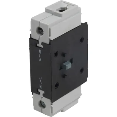 Schneider Electric VZ12 – Additional neutral block,TeSys Control,80A,for V3 / V4