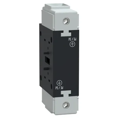 Schneider Electric VZ16 – Additional earthing block,TeSys Control,175A,for V5 / V6