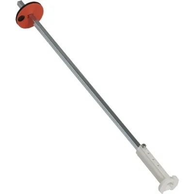 Schneider Electric VZ30 – Shaft extension,TeSys Control,for V02-V2,distance 400-430mm