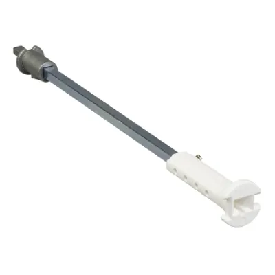 Schneider Electric VZN30 – TeSys Mini-VARIO and VARIO - shaft extension - for V02...V2 / VN12 / VN20