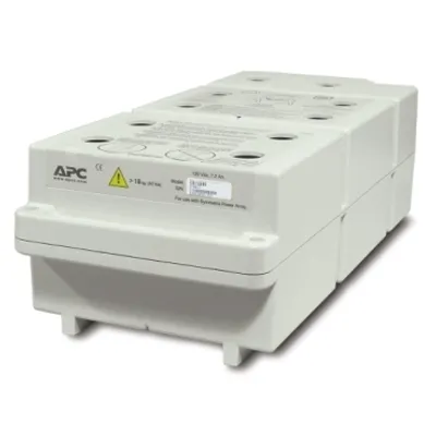 Schneider Electric WMBRS16-MB-TT – Modular battery replacement service, 16 X Symmetra 4 to 16kVA Battery Module