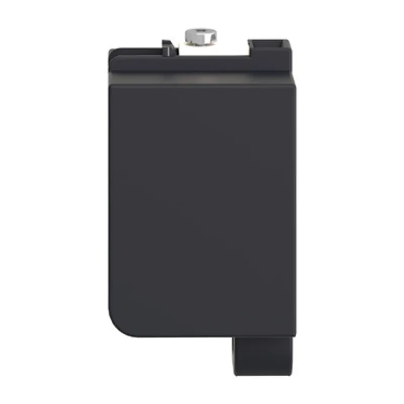 Contact Block, Harmony XPE, Preventa Safety detection, 1 step or 2 step switch, 1NO + 1NC — photo 3 of 8